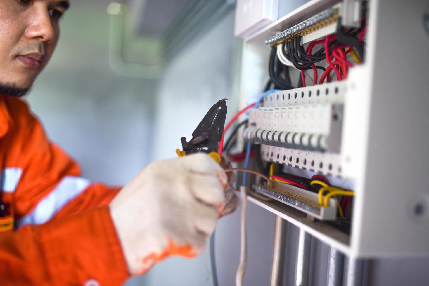 Electrician