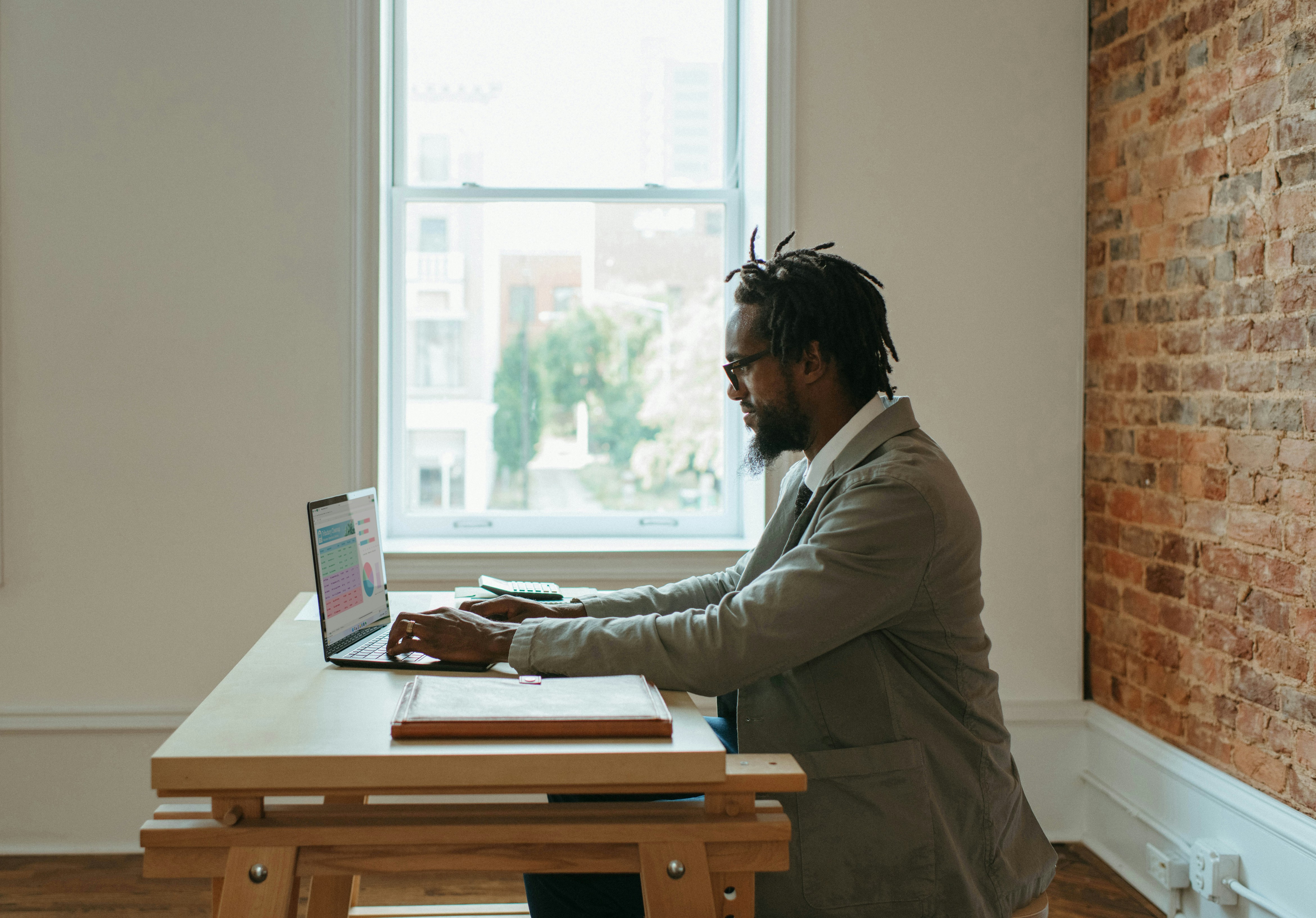 Freelancer dashboard