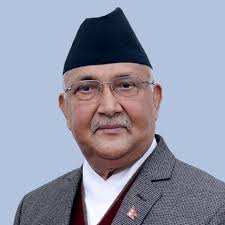 KP Oli